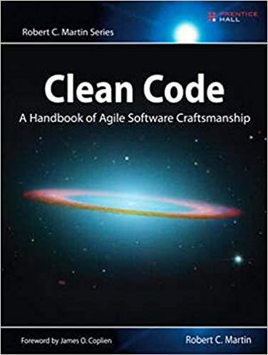 clean code book
