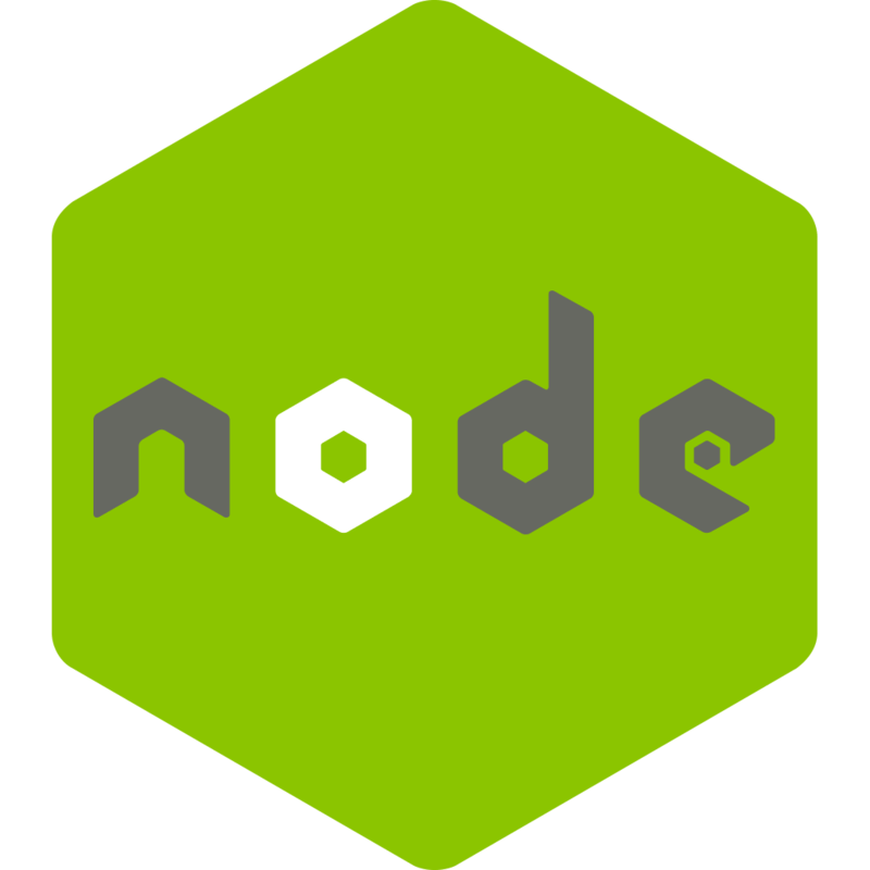 node logo